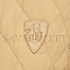 BURBERRY FITTED QUILTED JACKET 8097996 